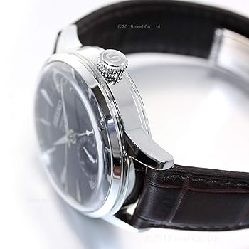 Amazon.co.jp: [セイコー]SEIKO プレザージュ PRESAGE 自動巻き